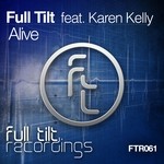 cover: Full Tilt|Karen Kelly - Alive