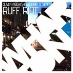 cover: Knight, Oliver|Hugo Jones|Seff - Ruff Riot