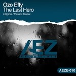 cover: Ozo Effy - The Last Hero