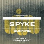 cover: Spyke - Burning