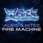 cover: Aleis|Nitez - Fire Machine