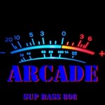 cover: Arcade - Sup Bass 808