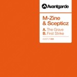 cover: M Zine|Scepticz - The Grave