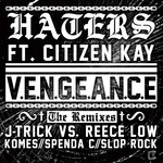 cover: Vengeance - Haters