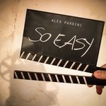 cover: Alex Pardini - So Easy