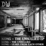 cover: Kong - Unsullied/Learn From Each Other