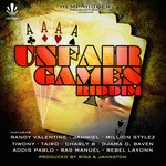 cover: Various - Unfair Games Riddim