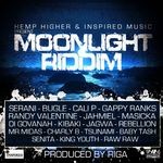 cover: Various - Moonlight Riddim