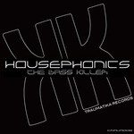 cover: Housephonics - The Bass Killer