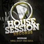 cover: Modium - Mind Body & Soul