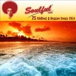 cover: Soulful Cafe - 25 Chillout & Reggae Songs 2014