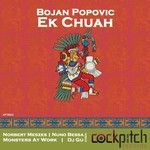 cover: Bojan Popovic - Ek Chuah (remixes)