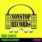 cover: Dino Saints - Friends On My Heart