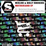 cover: Dolly Rockers|Mixline - Motherland EP