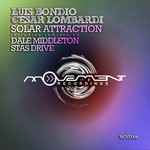 cover: Bondio, Luis|Cesar Lombardi - Solar Attraction