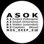 cover: Asok - Poltergeist