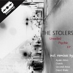 cover: The Stolers - Unveiled Psychic EP (remixes)