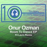 cover: Onur Ozman - Room To Dance EP