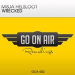 cover: Misja Helsloot - Wrecked