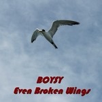 cover: Boysy|Lady Bird Clayden - Even Broken Wings