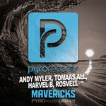 cover: Andy Myler, Tomaas All, Harvel B & Rosvell - Mavericks