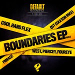 cover: Various - Boundaries Part 1