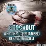 cover: Brockout - Anything You Need/Behave Yourself