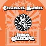 cover: Jenova Collective - Champagne Machine