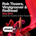 cover: Red Head|Tissera, Rob|Vinylgroover - Stay 2014