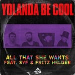 cover: Syf & Fritz Helder|Yolanda Be Cool - All That She Wants