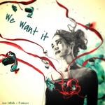 cover: Jose Cabello - We Want It EP