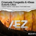 cover: Congeddu, Emanuele|4seas - Butterfly Effect