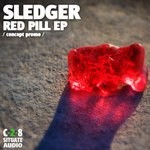 cover: Sledger - Red Pill