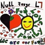 cover: Null Forge - We Are One Family