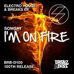 cover: Somsay - I'm On Fire EP