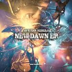 cover: African Rebels - New Dawn EP