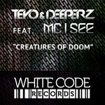 cover: Deeperz|Mc I See|Teyo - Creatures Of Doom