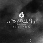 cover: Csilla|Joe T Vannelli Hot Since 82 - The End (remixes)