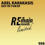 cover: Axel Karakasis - Day Of Fun EP