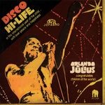 cover: Orlando Julius - Disco Hi Life