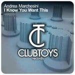 cover: Andrea Marchesini - I Kwow You Want This