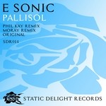 cover: E Sonic - Pallisol