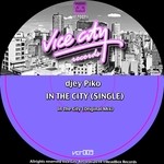 cover: Djey Piko - In The City