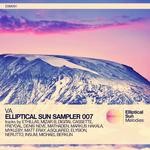 cover: Various - VA - Elliptical Sun Sampler 007