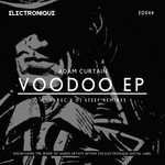 cover: Adam Curtain - Voodoo EP