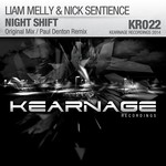 cover: Melly, Liam|Nick Sentience - Night Shift