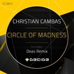 cover: Christian Cambas - Circle Of Madness