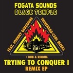 cover: Black Temple|Carl Meeks|Johnny Osbourne|Krak In Dub|Shinehead - Trying To Conquer Remix EP