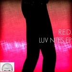 cover: Red - Luv Nites EP