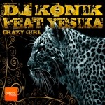 cover: Dj Konik|Yesika - Crazy Girl